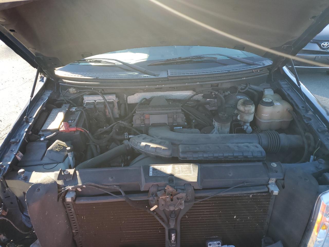 2008 FORD F-150