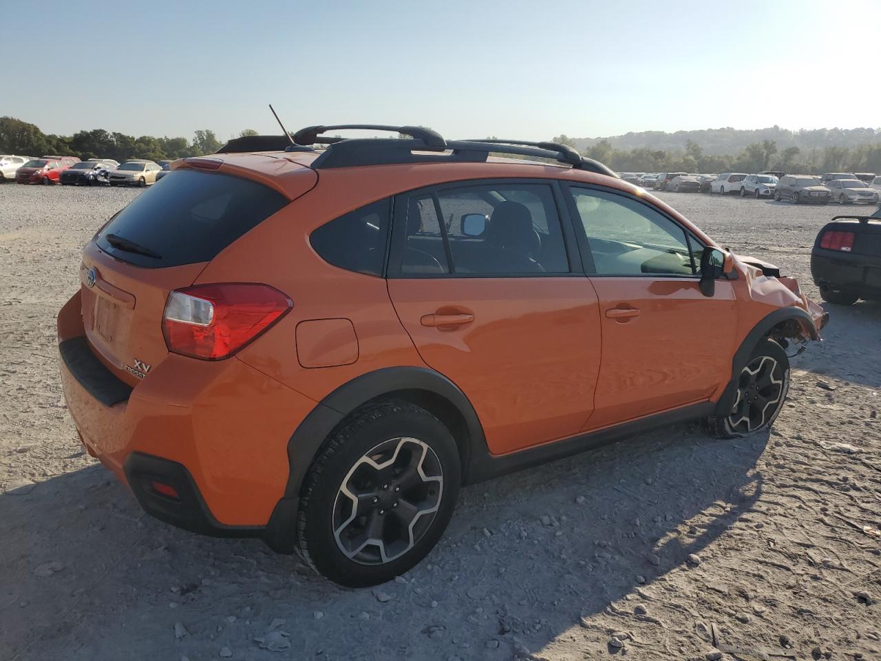 2014 SUBARU XV Crosstrek