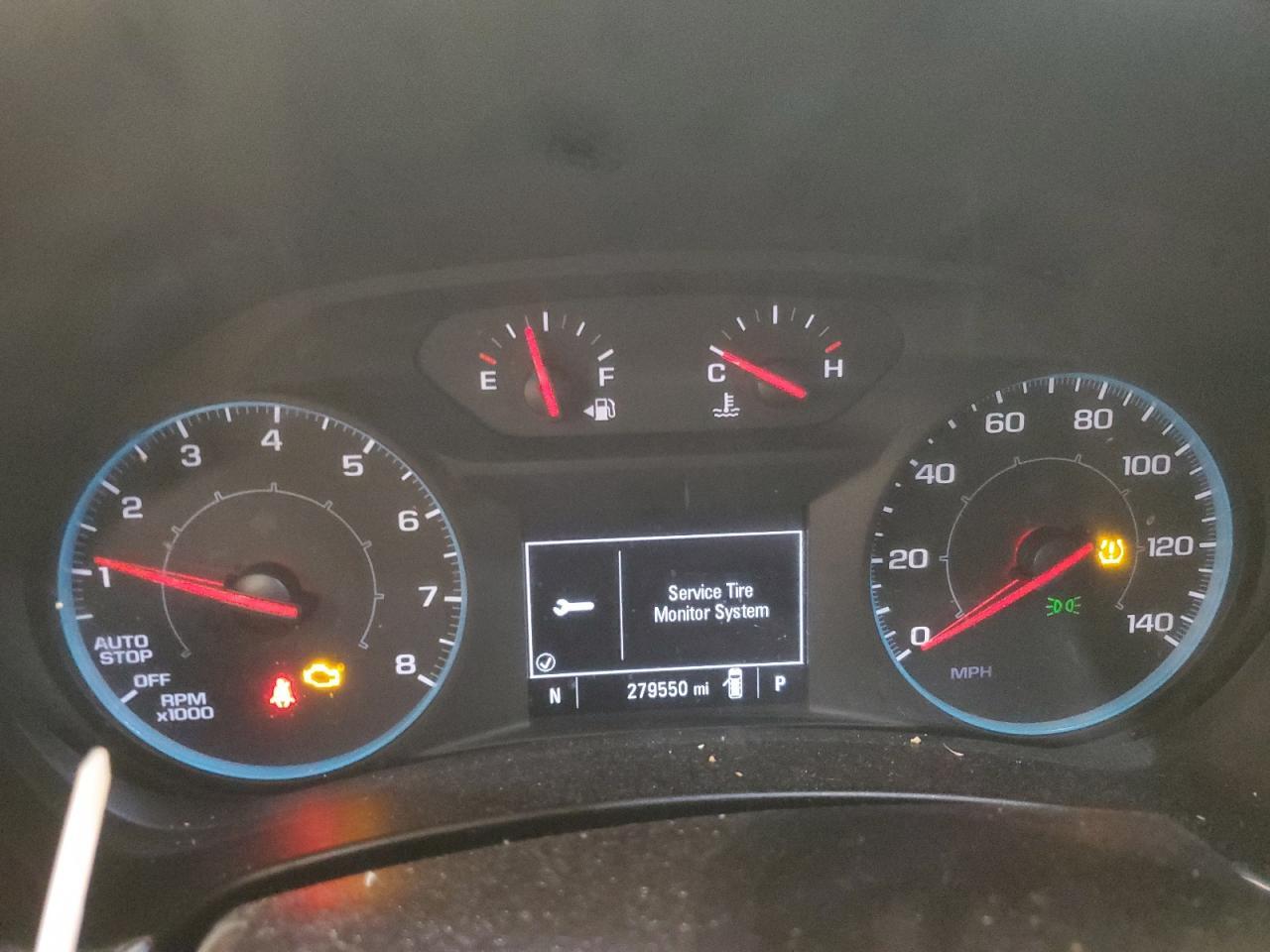 2019 CHEVROLET EQUINOX