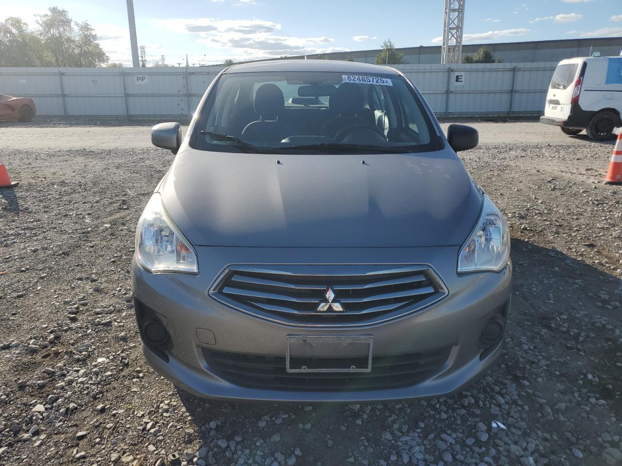 2017 MITSUBISHI MIRAGE