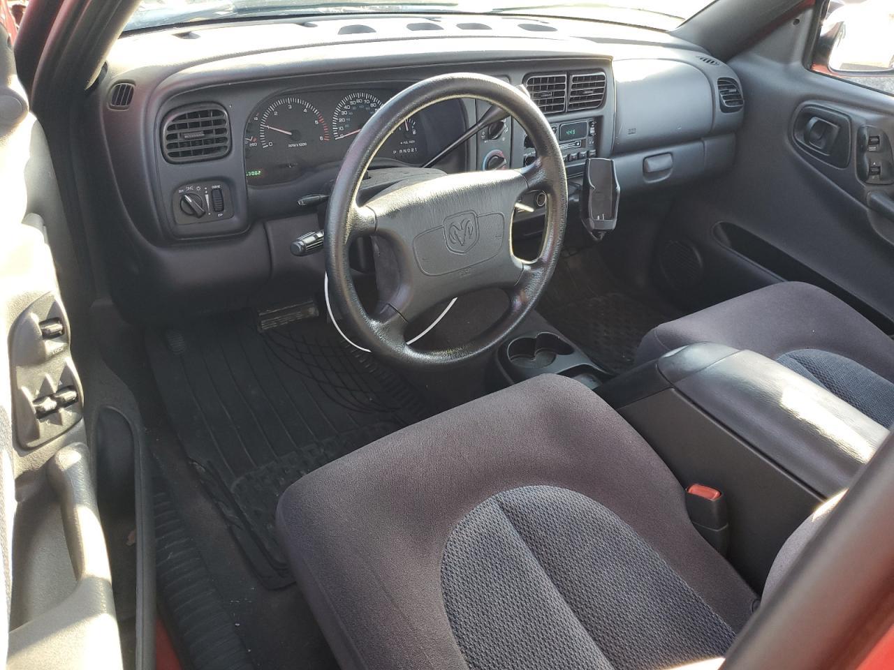 1999 DODGE Dakota