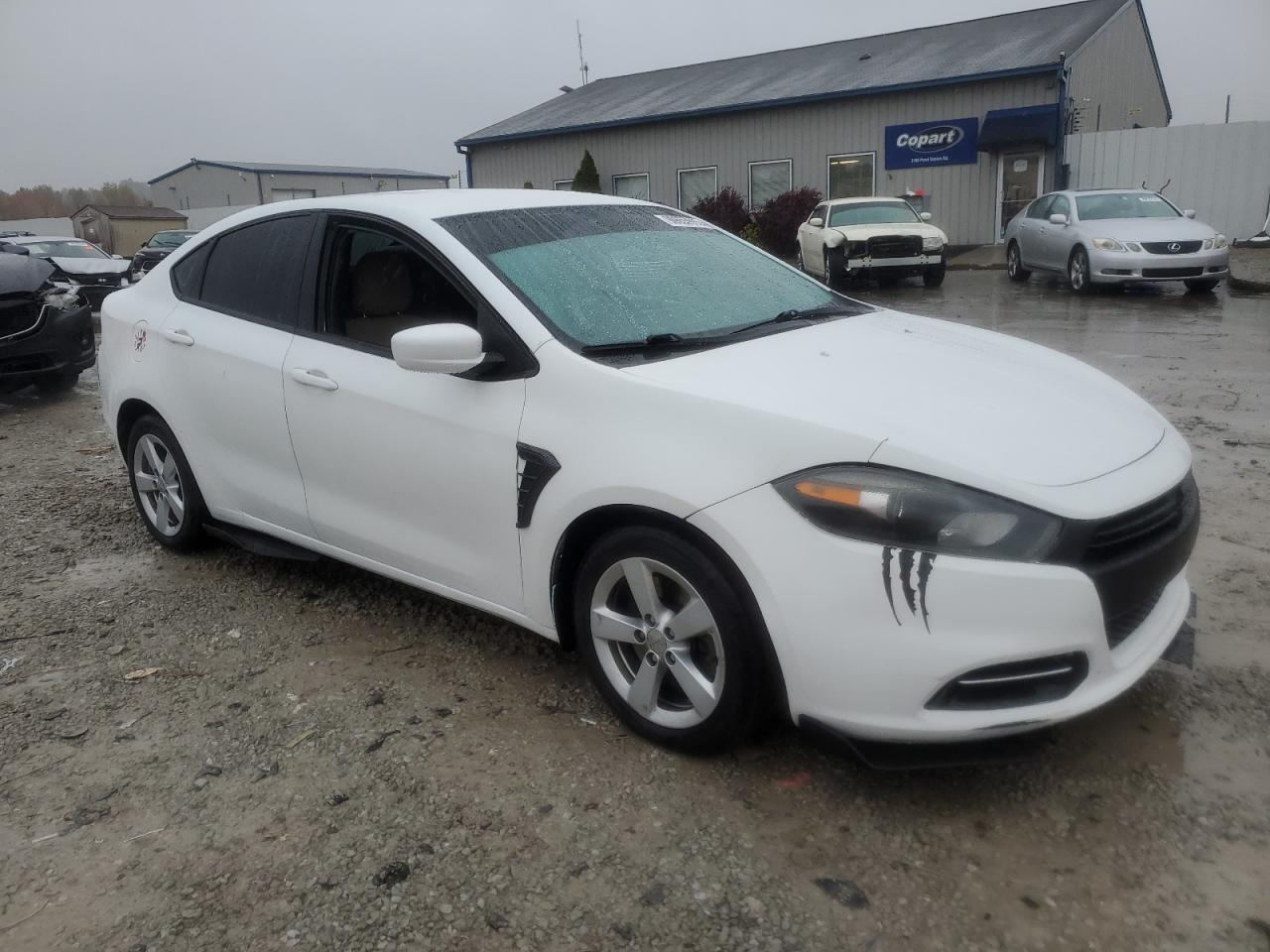 2015 DODGE Dart
