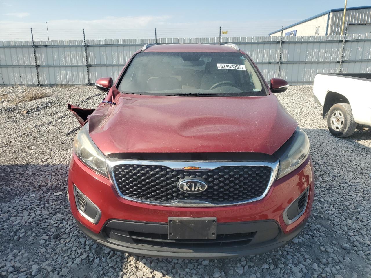 2016 KIA SORENTO