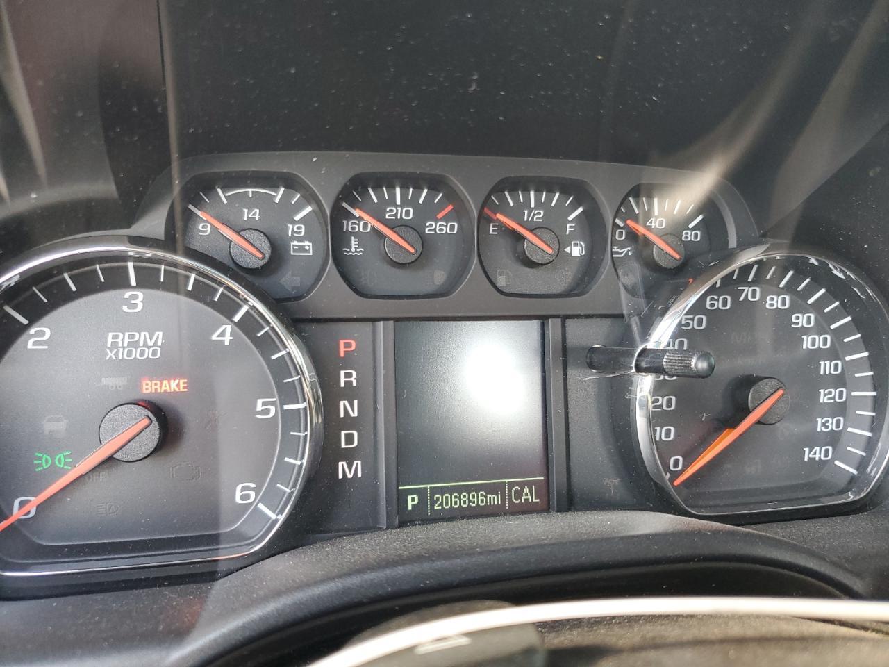 2016 GMC Sierra