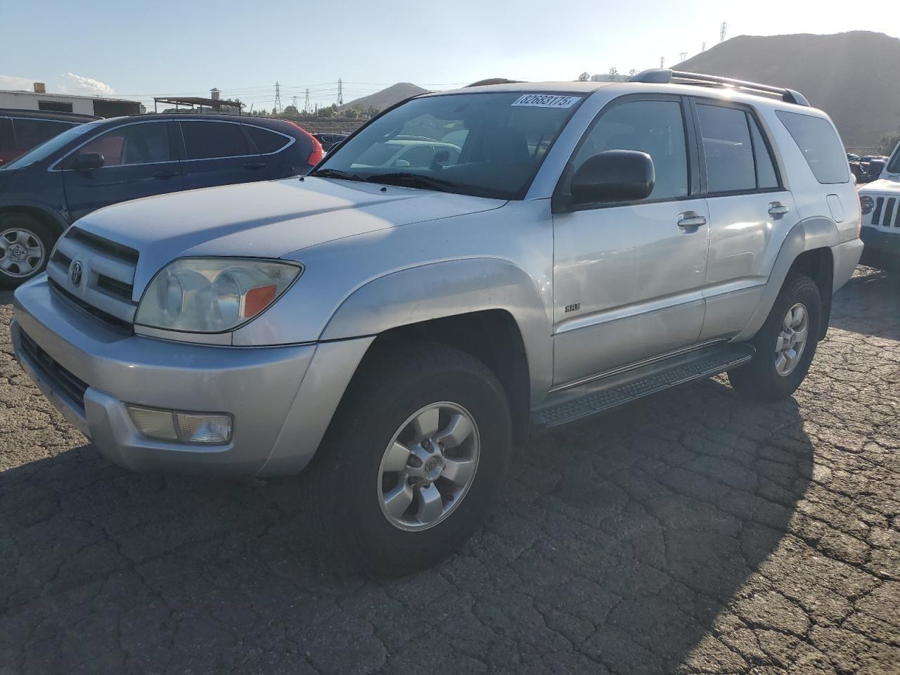 2004 TOYOTA 4Runner