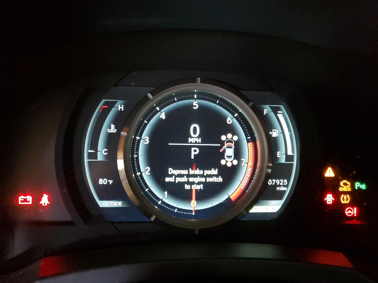 2015 LEXUS RC 350