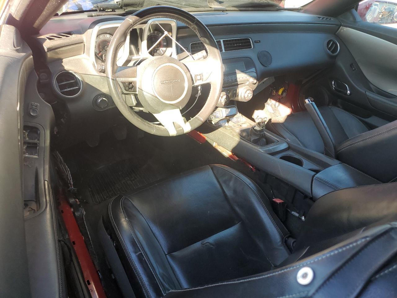 2011 CHEVROLET Camaro
