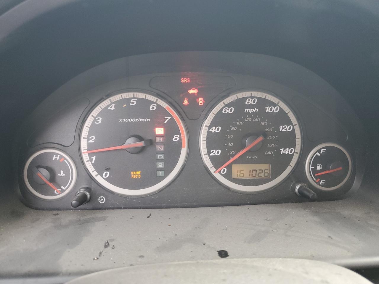 2003 HONDA CR-V