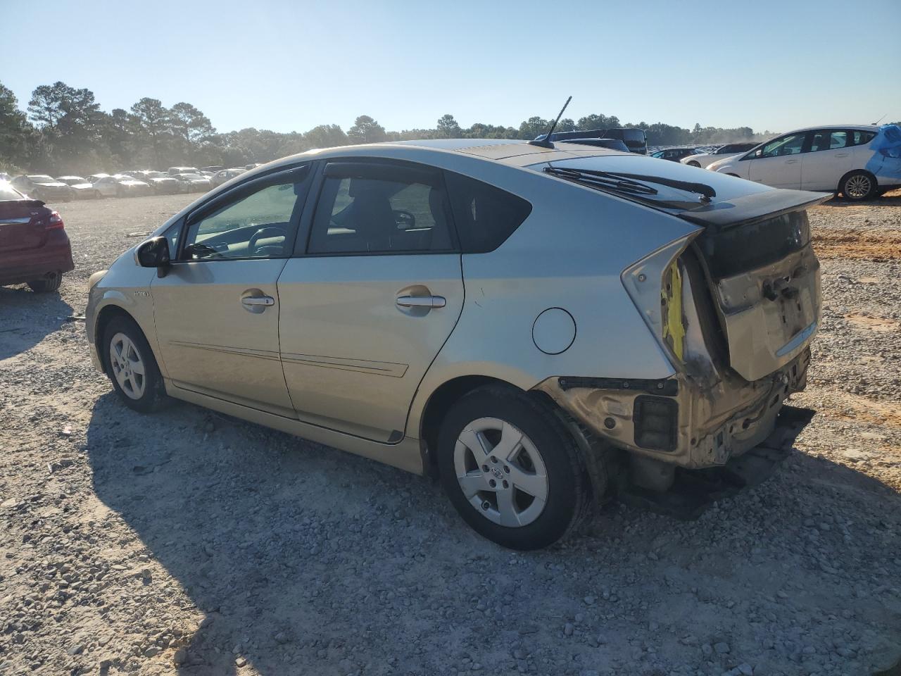 2011 TOYOTA PRIUS