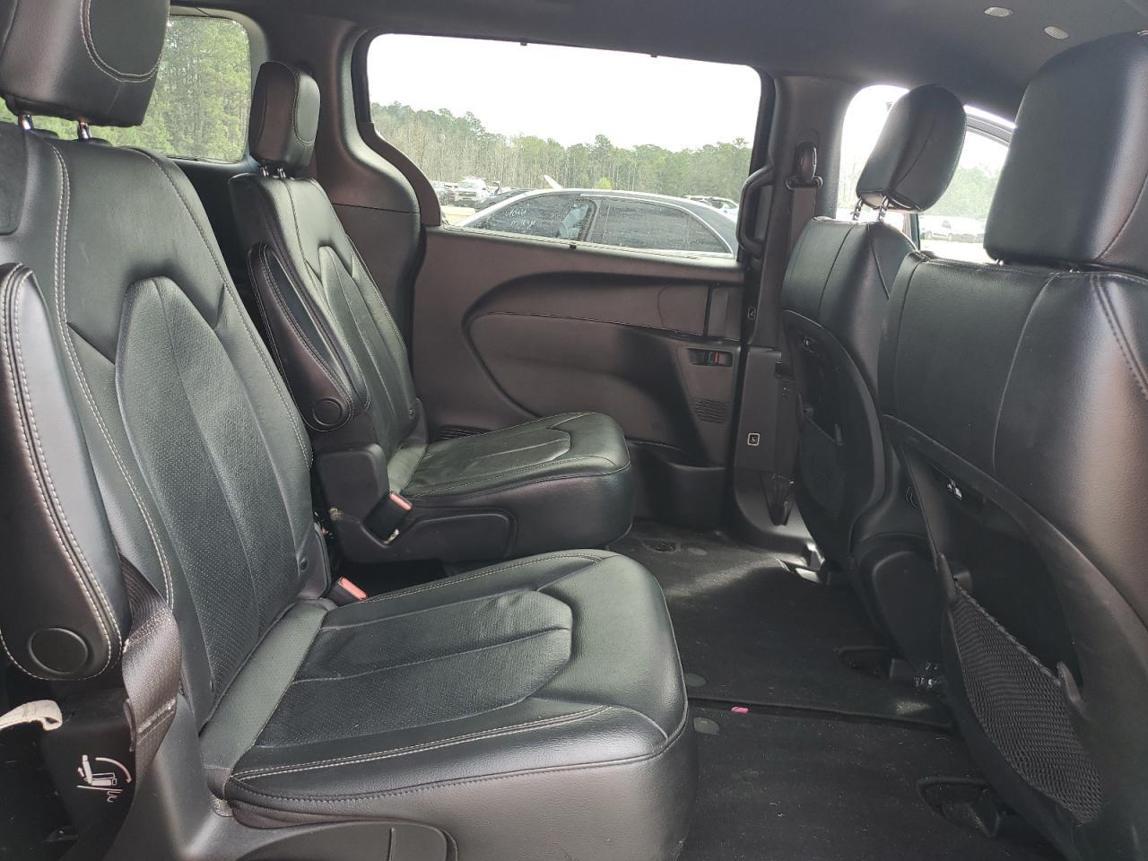 2021 CHRYSLER Pacifica