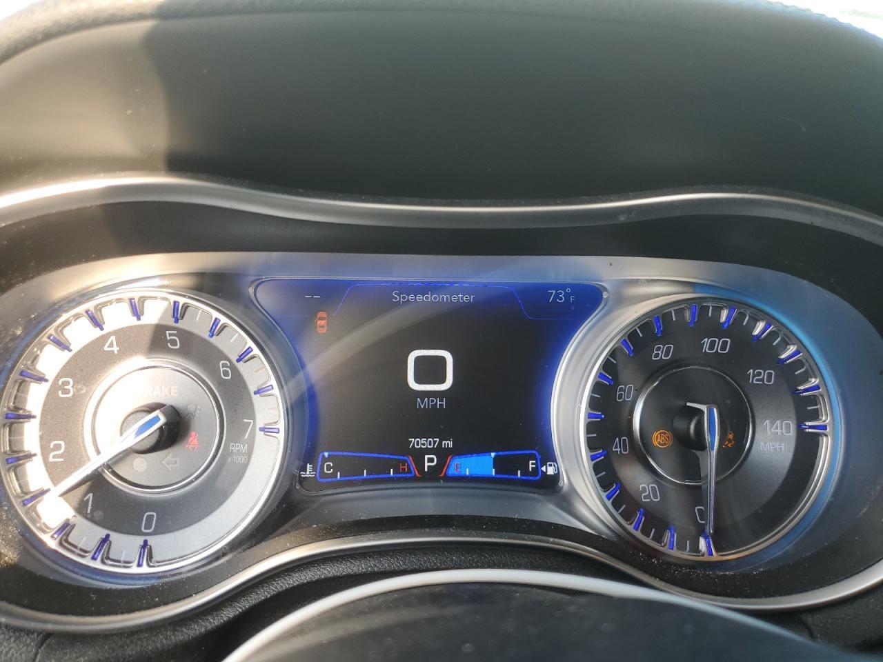 2021 CHRYSLER 300