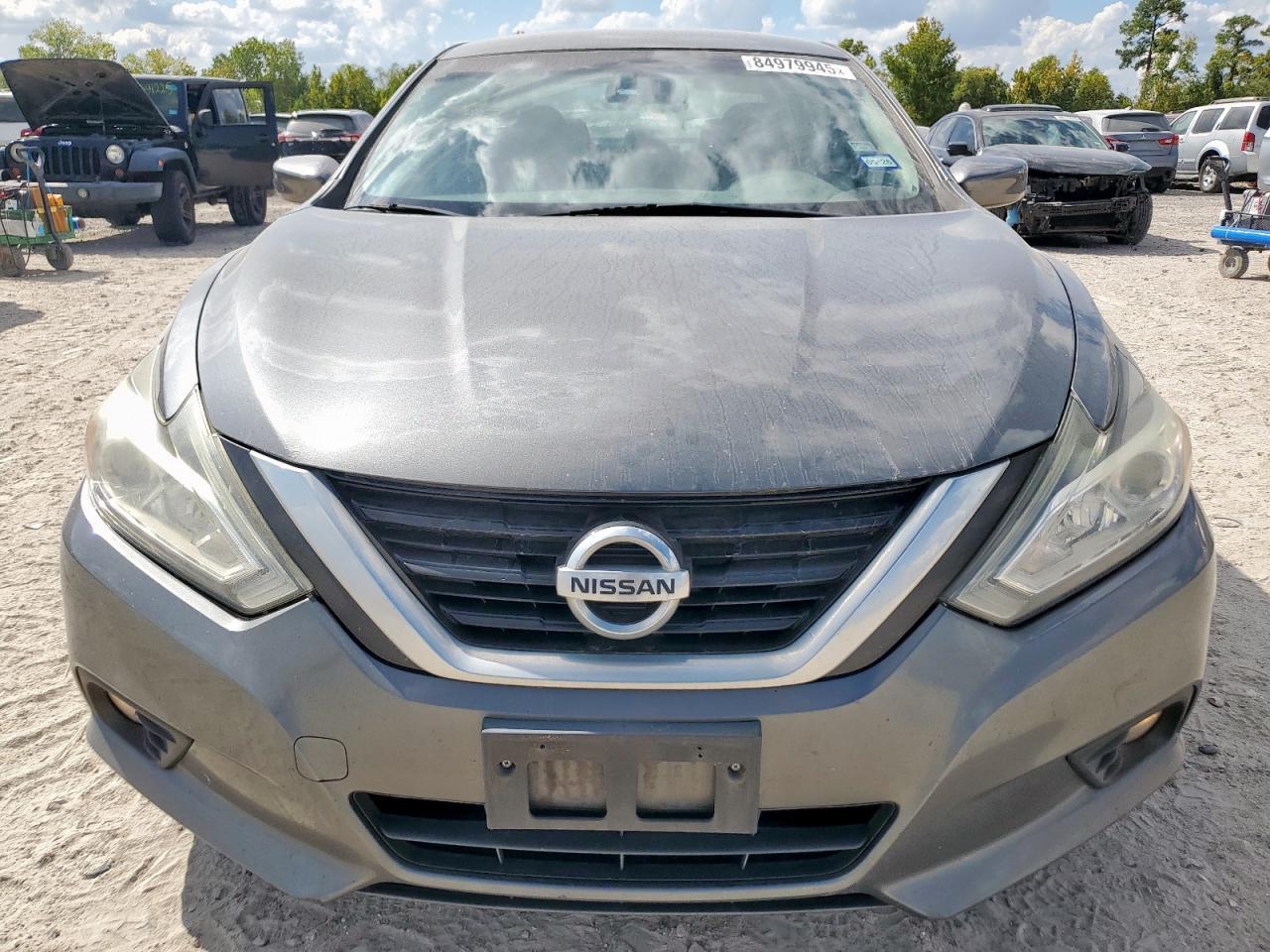 2017 NISSAN ALTIMA