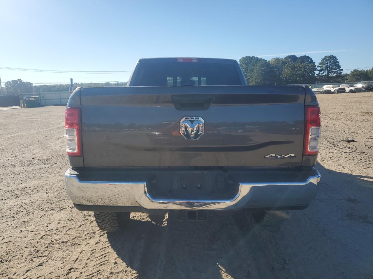 2019 RAM 2500