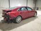 2017 LINCOLN MKZ