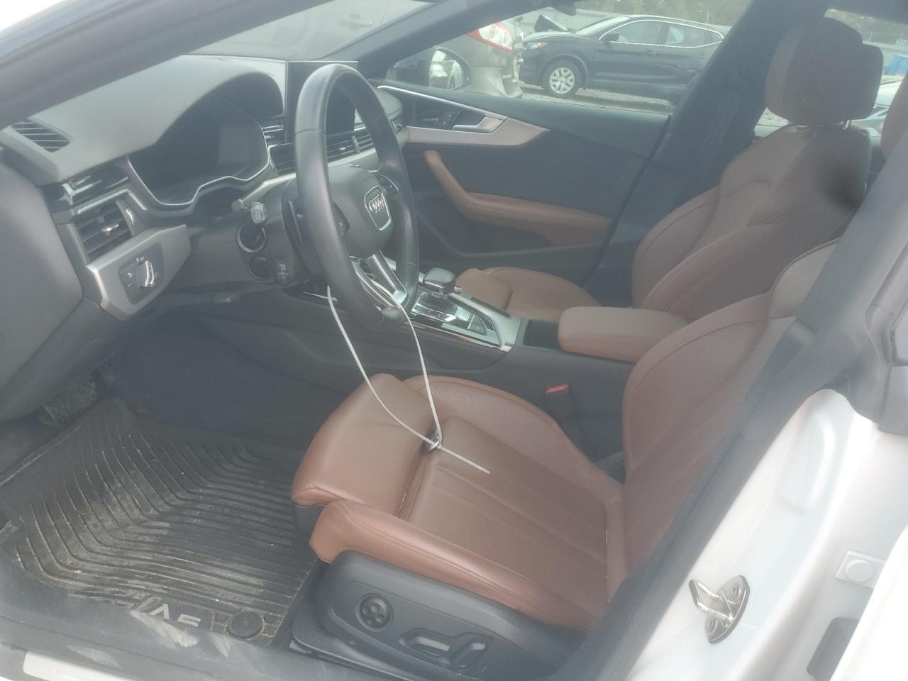 2022 AUDI A5
