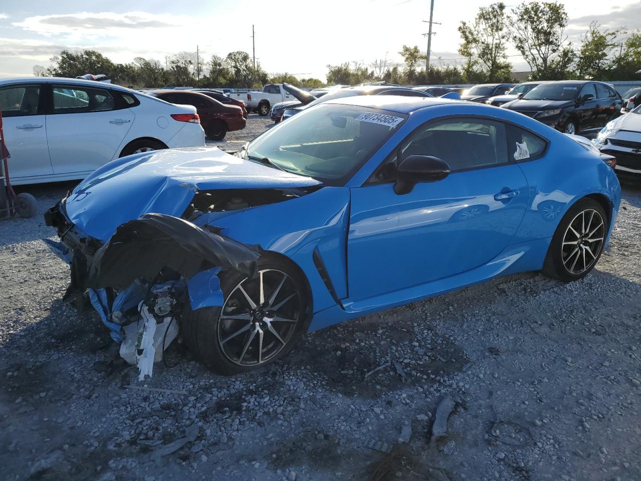 2022 TOYOTA GR 86