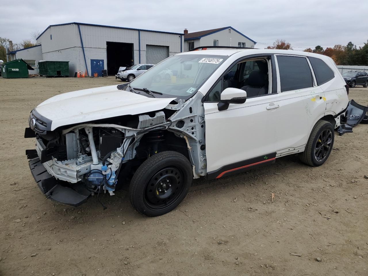 2023 SUBARU FORESTER