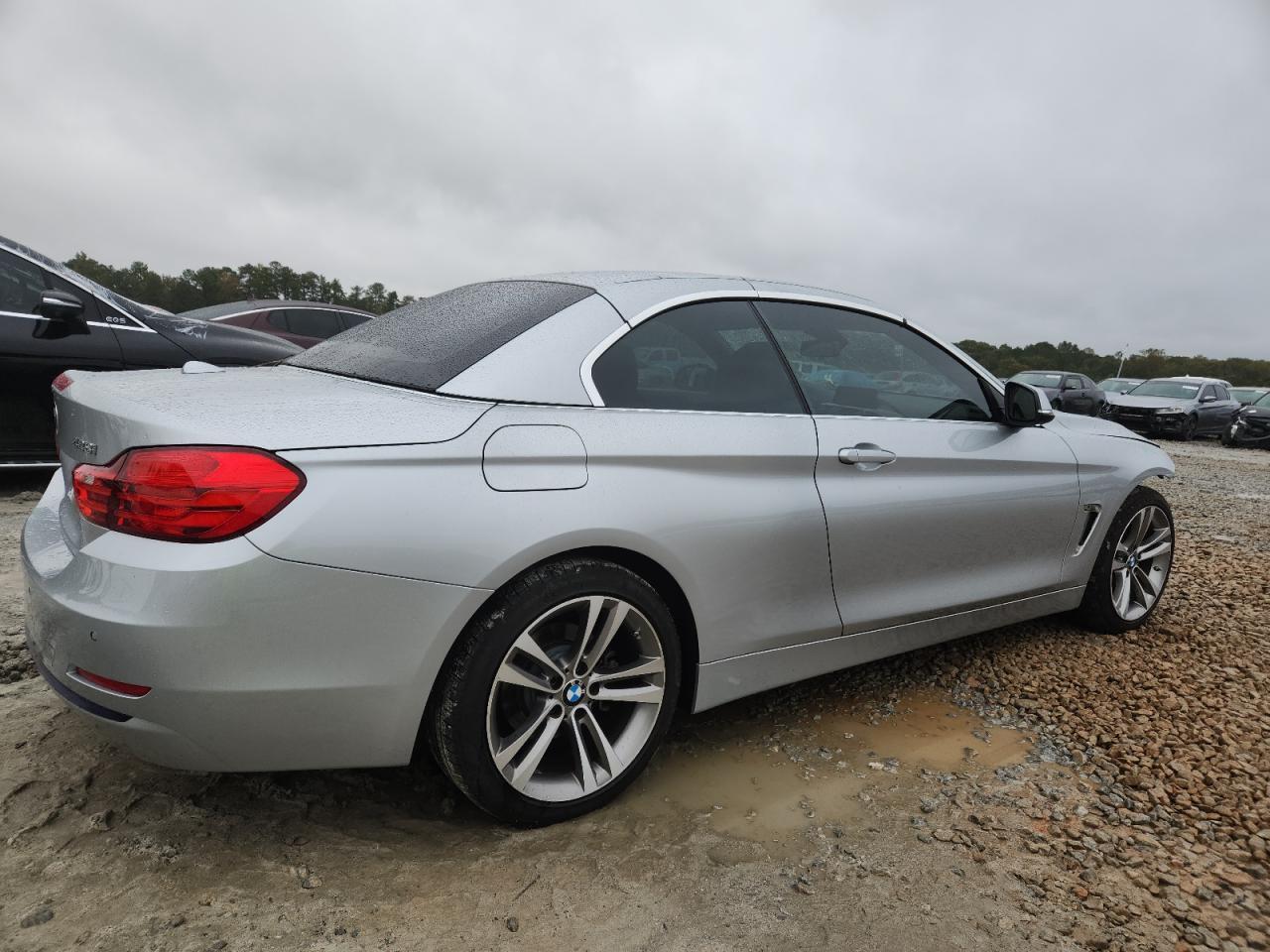 2016 BMW 4 Series