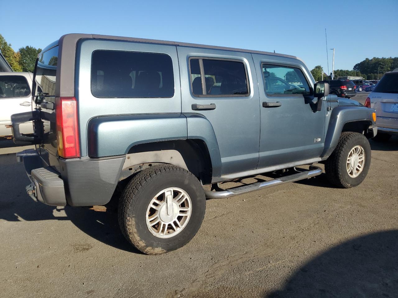 2007 HUMMER H3