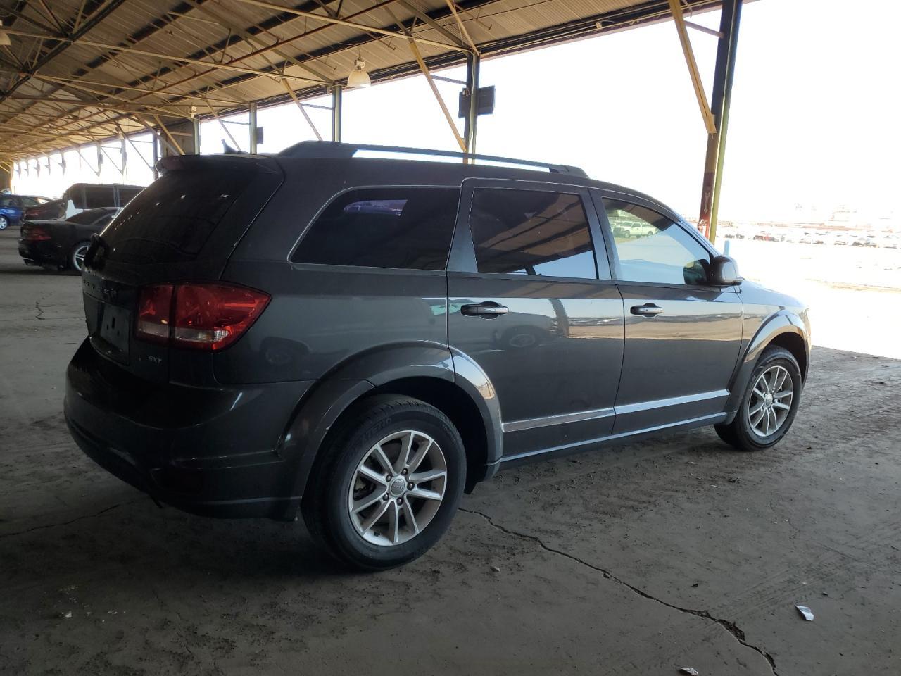 2016 DODGE JOURNEY