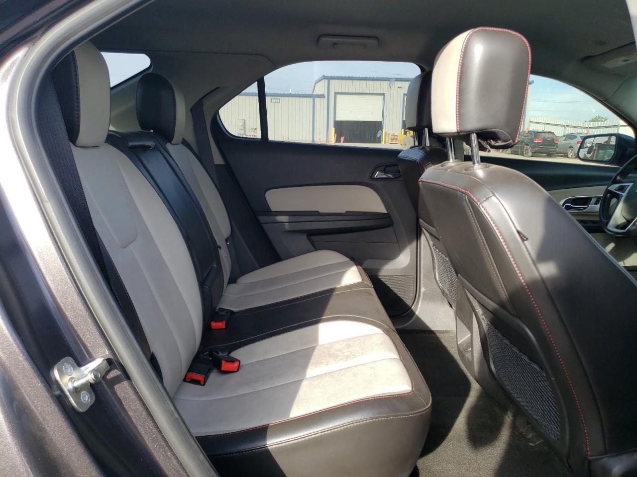 2013 CHEVROLET EQUINOX