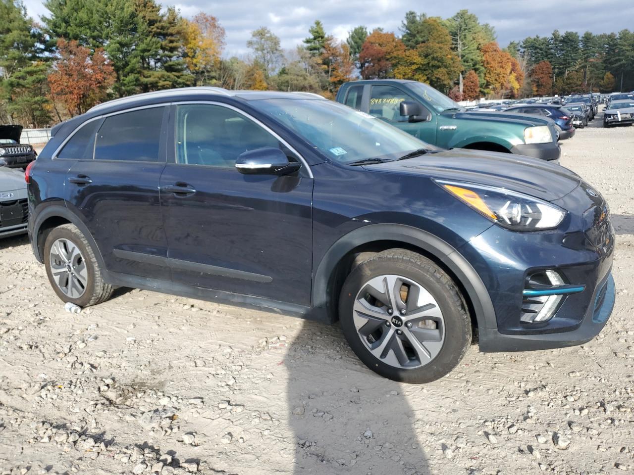 2020 KIA Niro