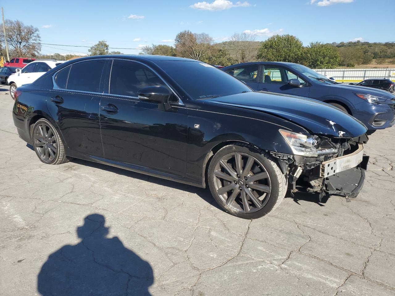 2014 LEXUS GS 350
