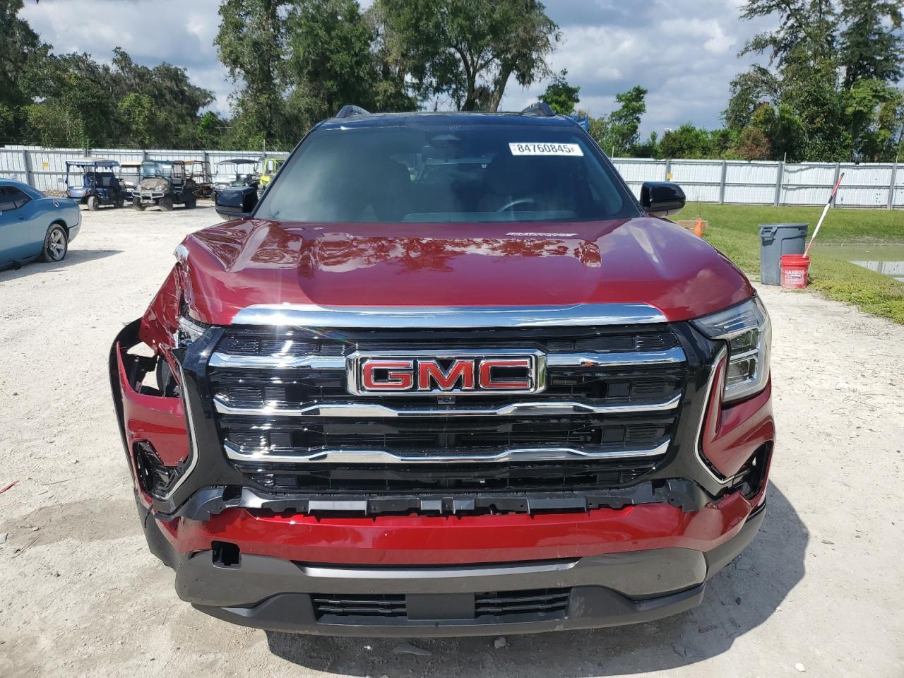 2026 GMC Terrain