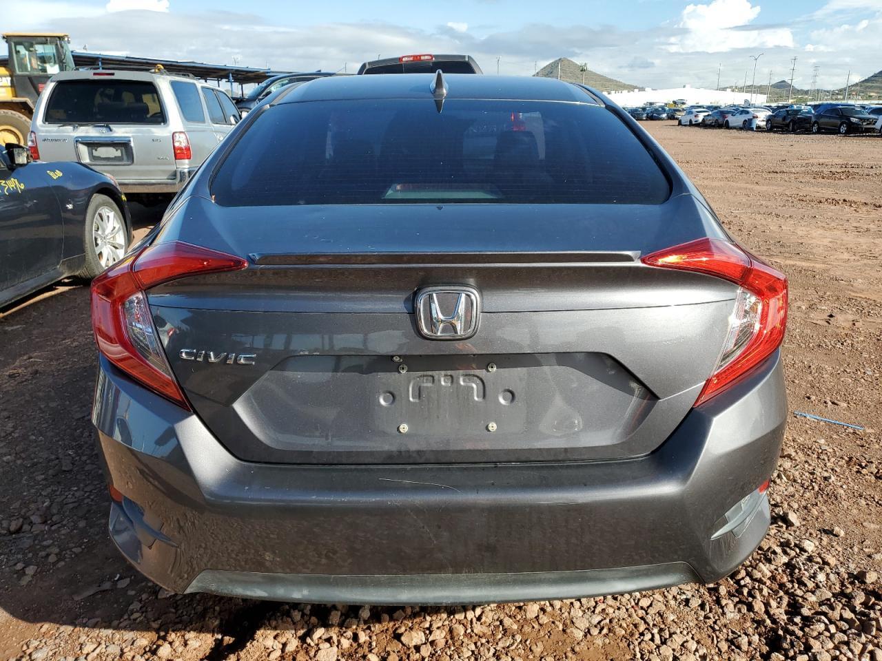 2017 HONDA CIVIC