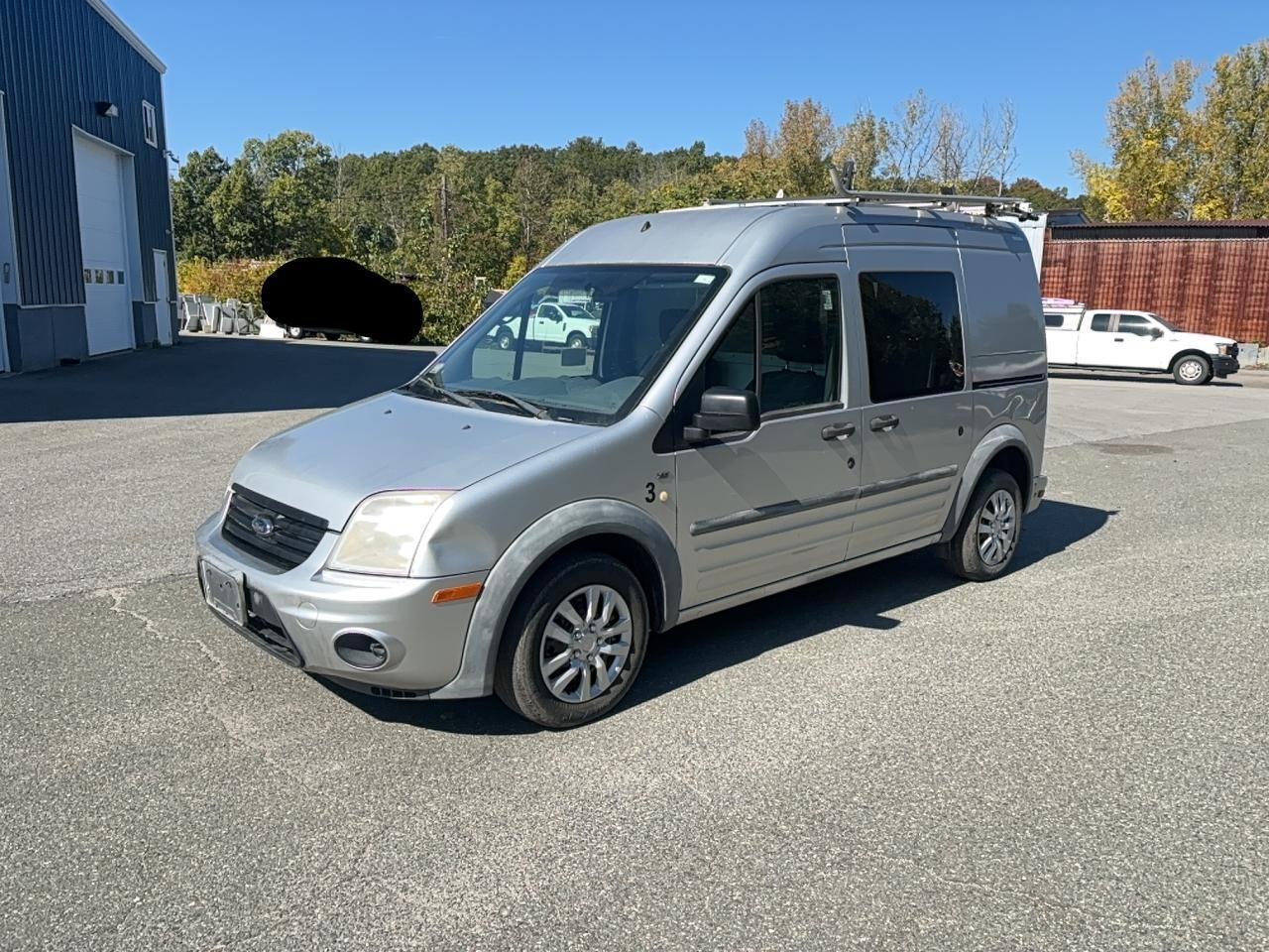 2013 FORD TRANSIT CONNECT