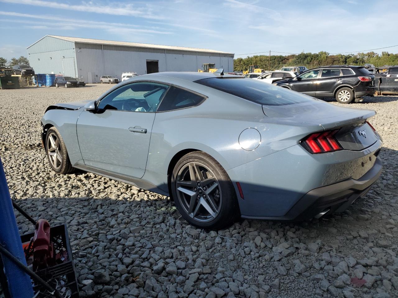 2025 FORD MUSTANG