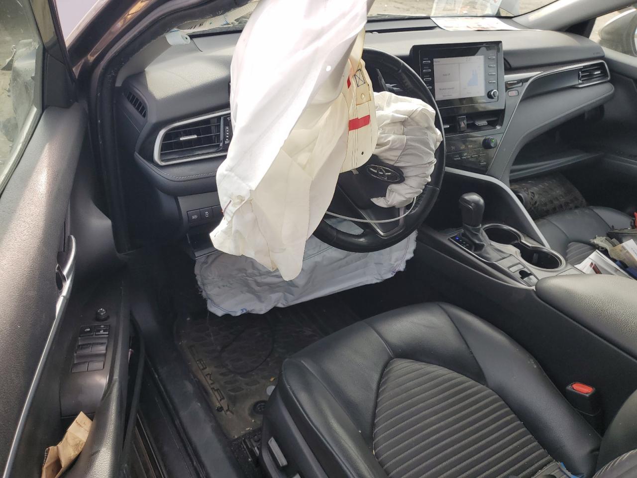 2021 TOYOTA CAMRY