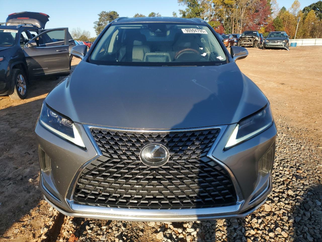 2022 LEXUS RX 350