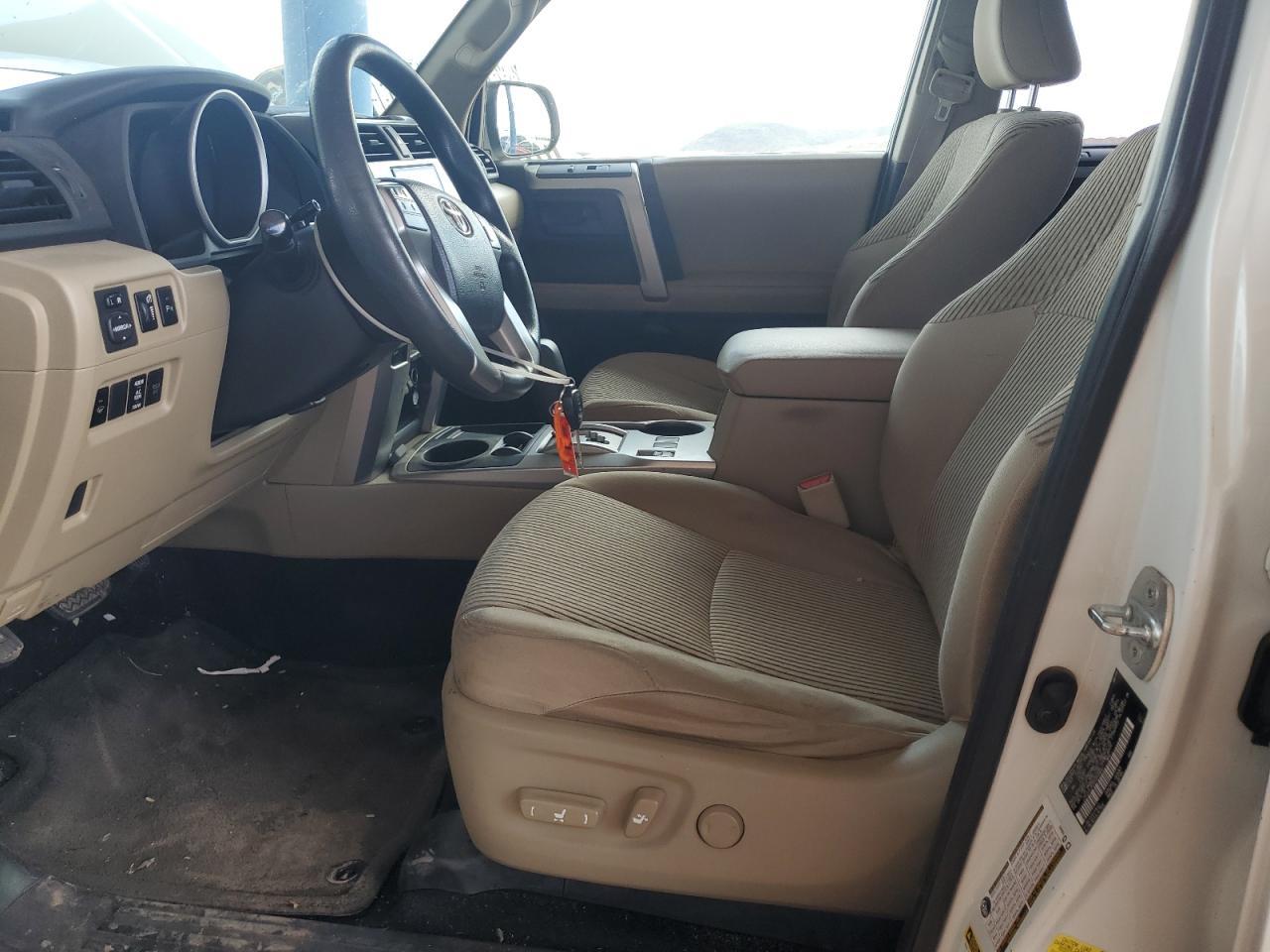 2013 TOYOTA 4Runner