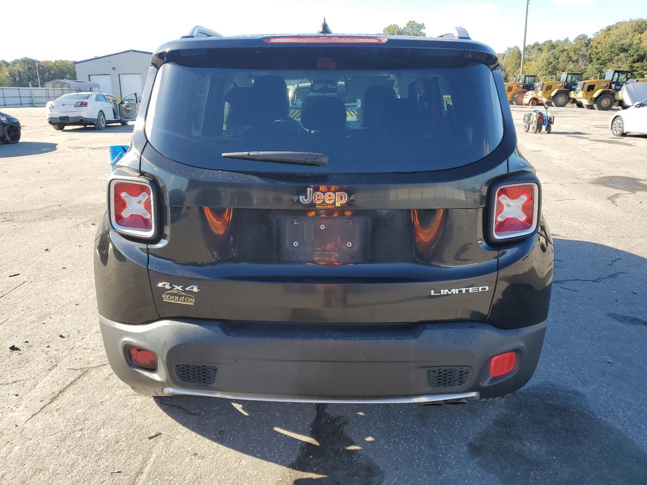 2017 JEEP Renegade