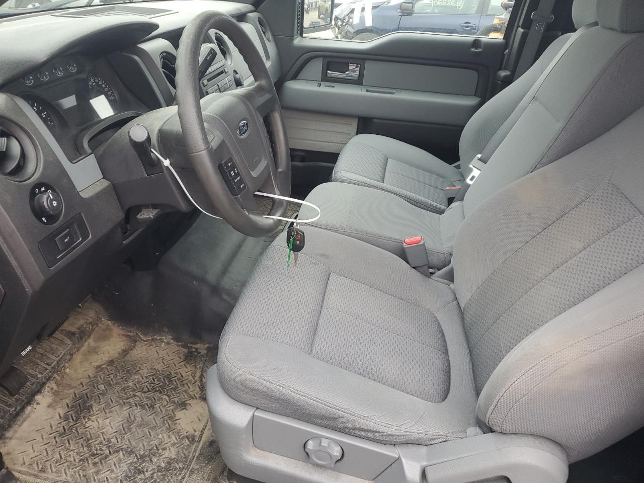 2014 FORD F-150