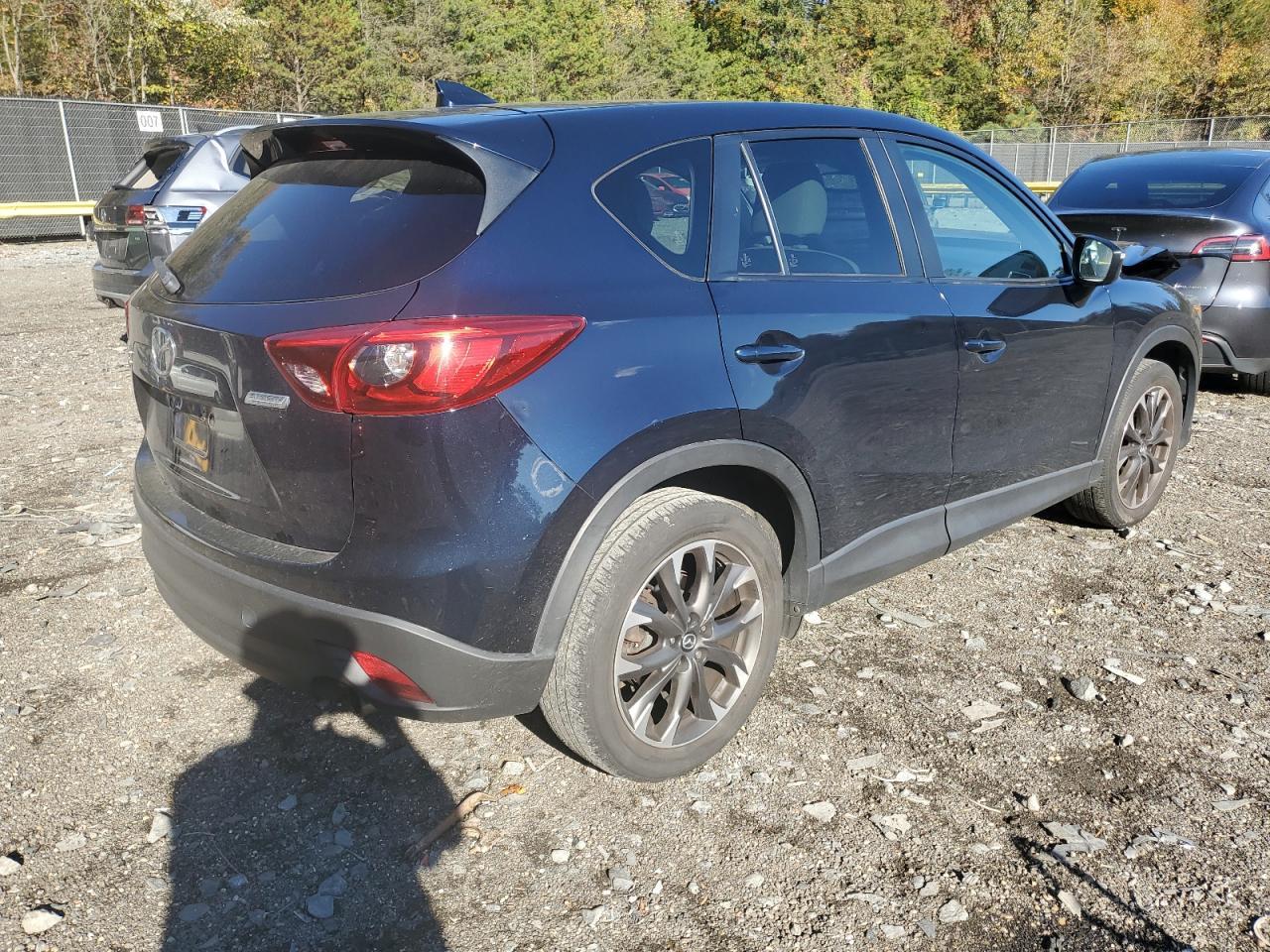 2016 MAZDA CX-5
