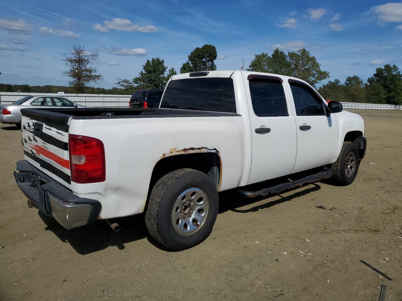 2011 CHEVROLET Silverado