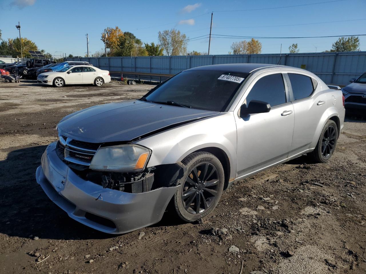 2014 DODGE Avenger