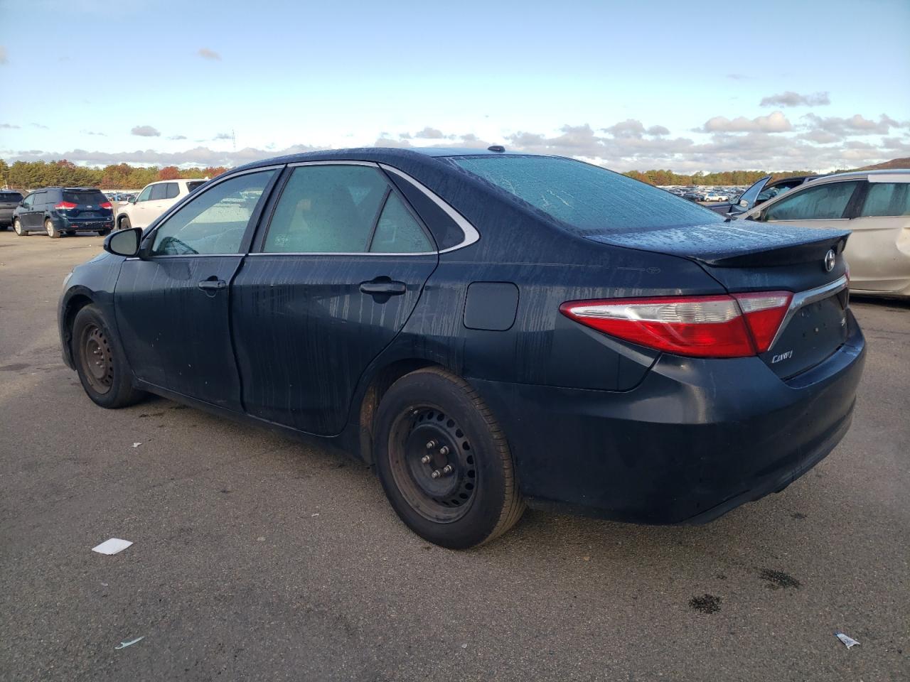 2015 TOYOTA CAMRY