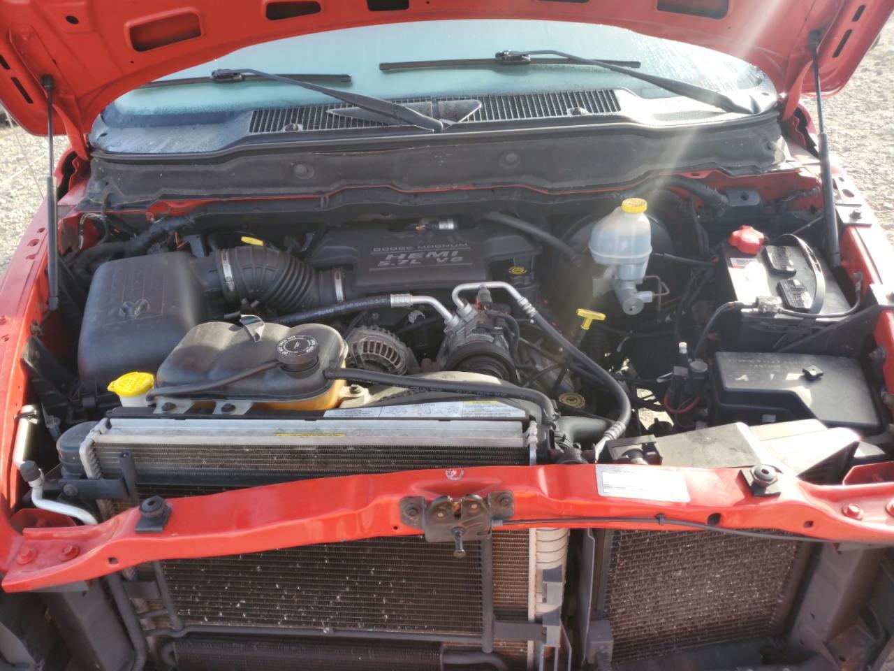 2003 DODGE RAM 1500