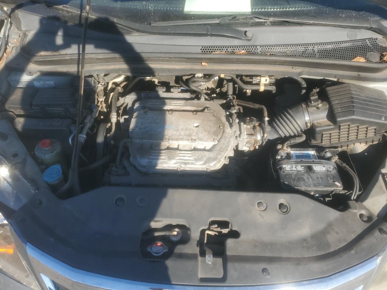 2010 HONDA ODYSSEY