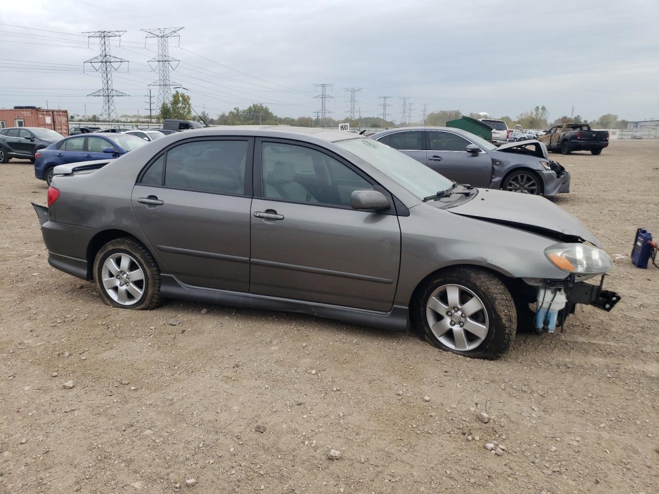 2006 TOYOTA COROLLA