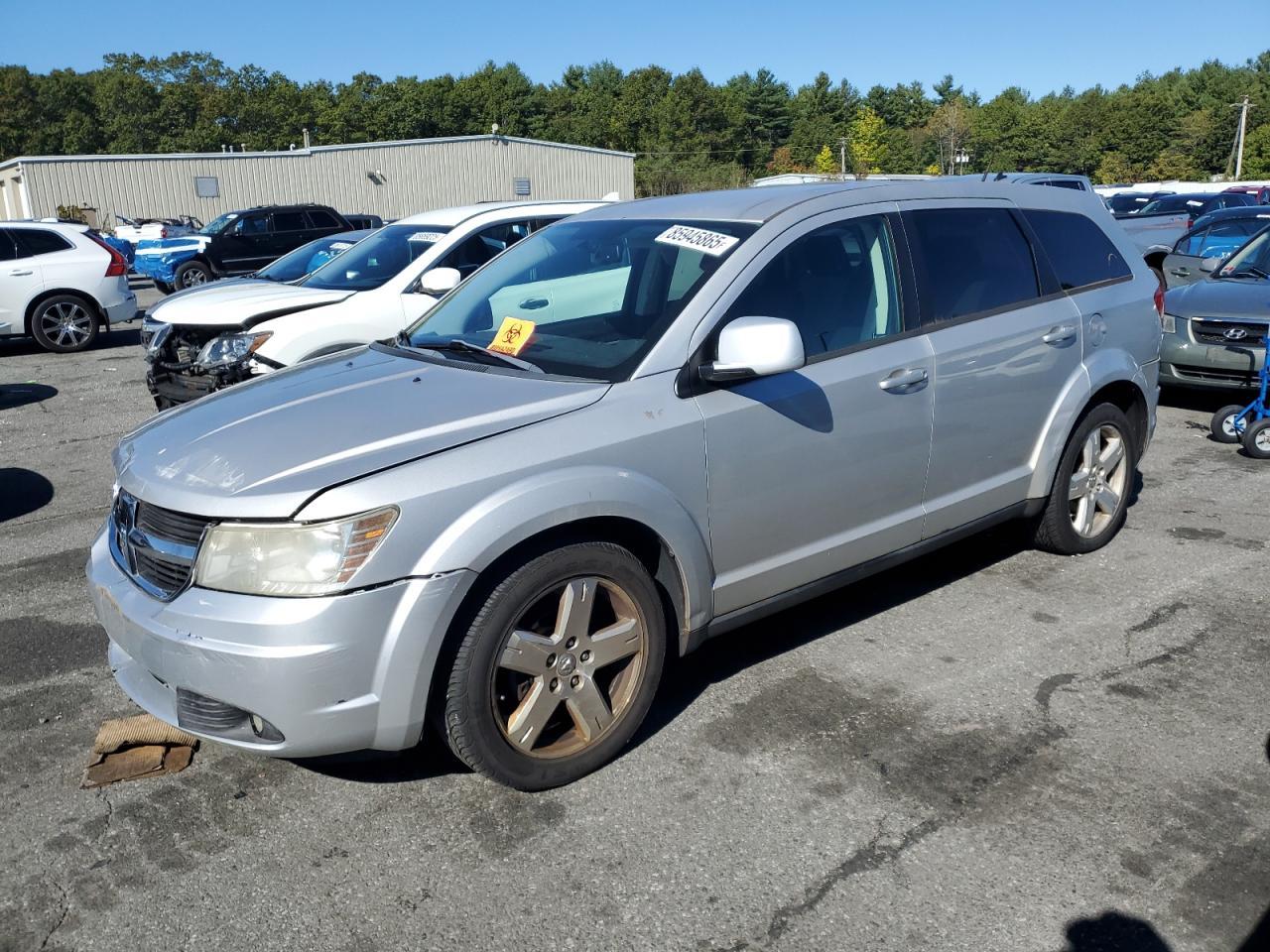 2009 DODGE JOURNEY
