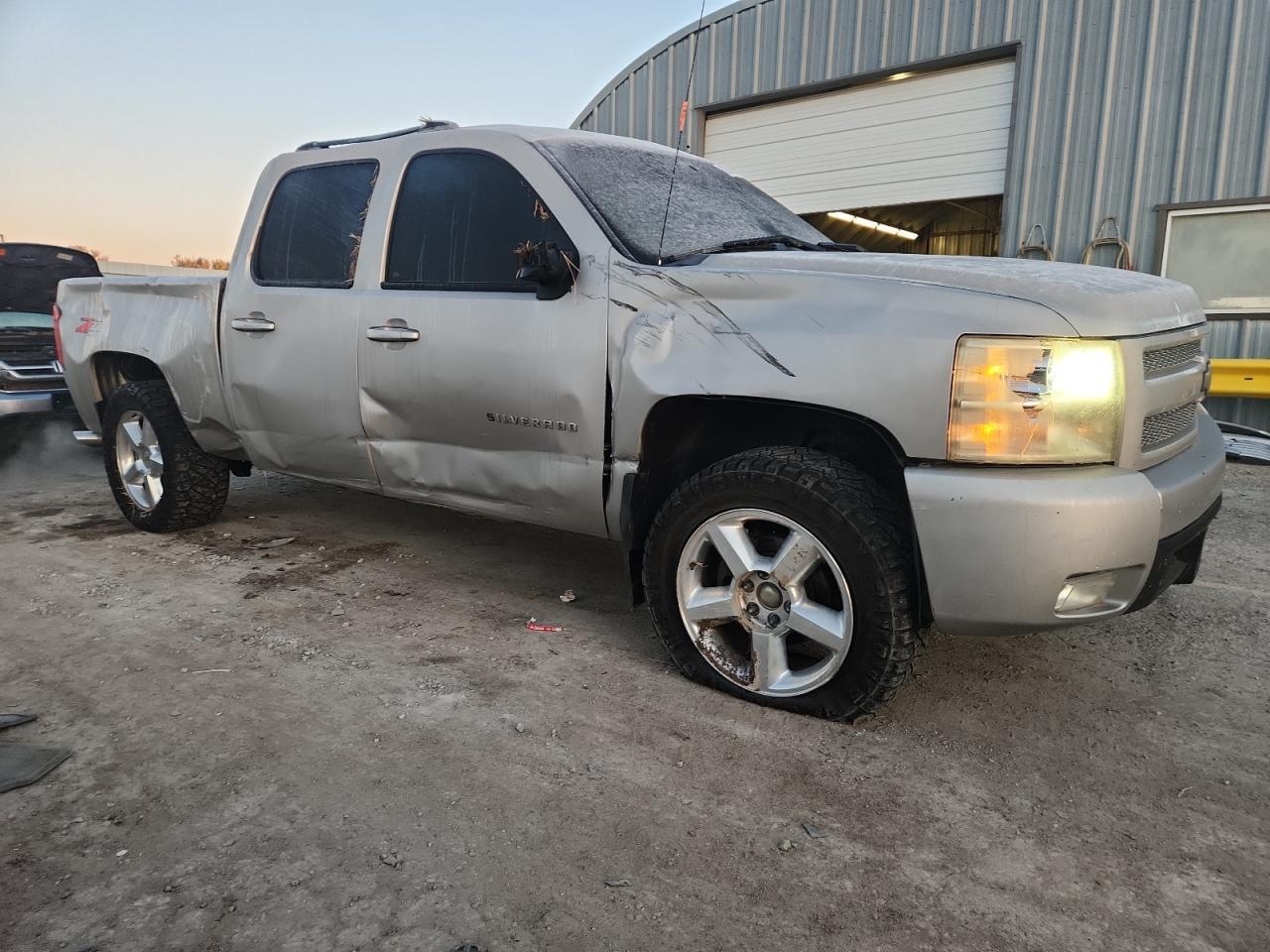 2007 CHEVROLET Silverado