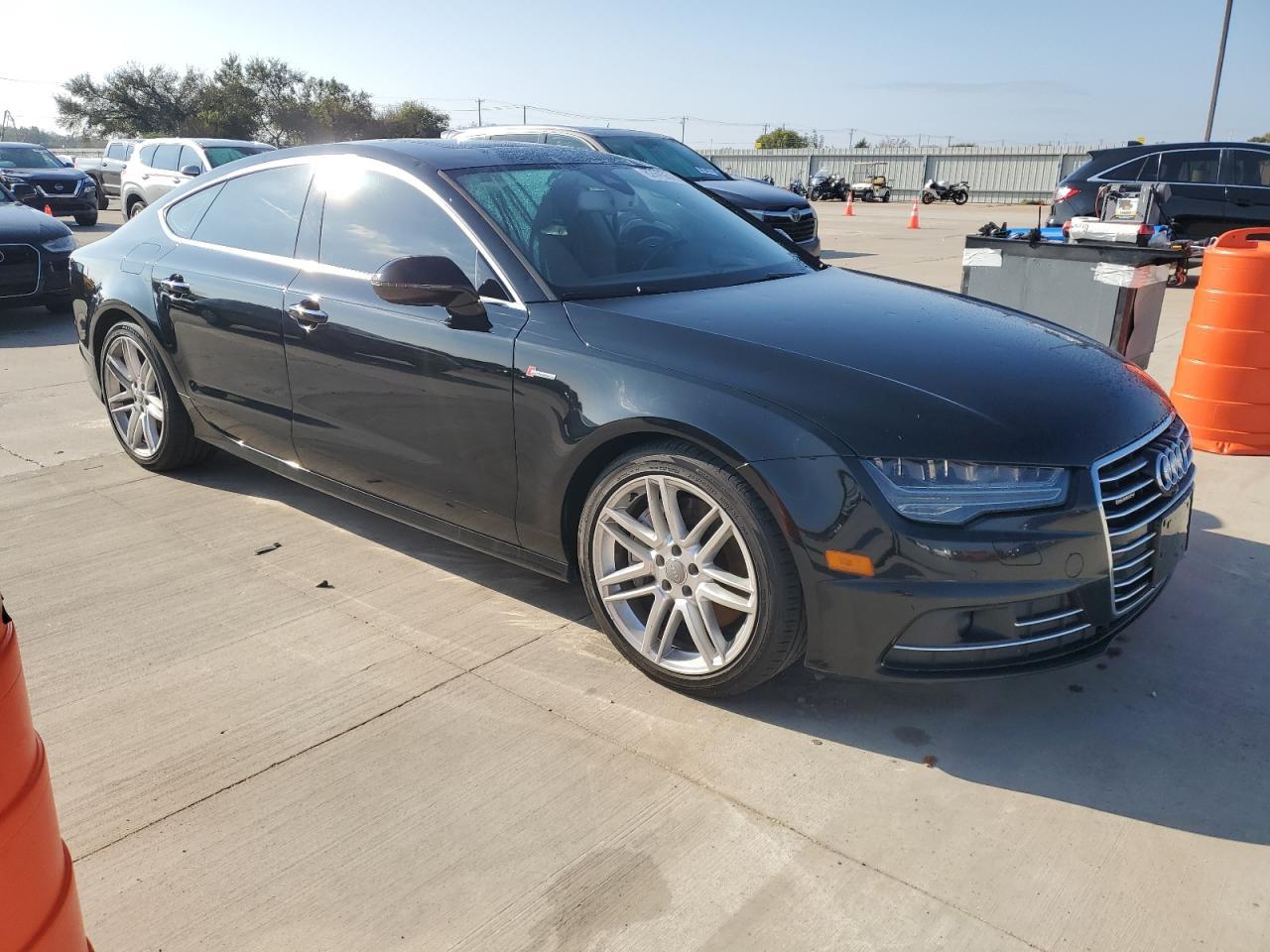 2017 AUDI A7