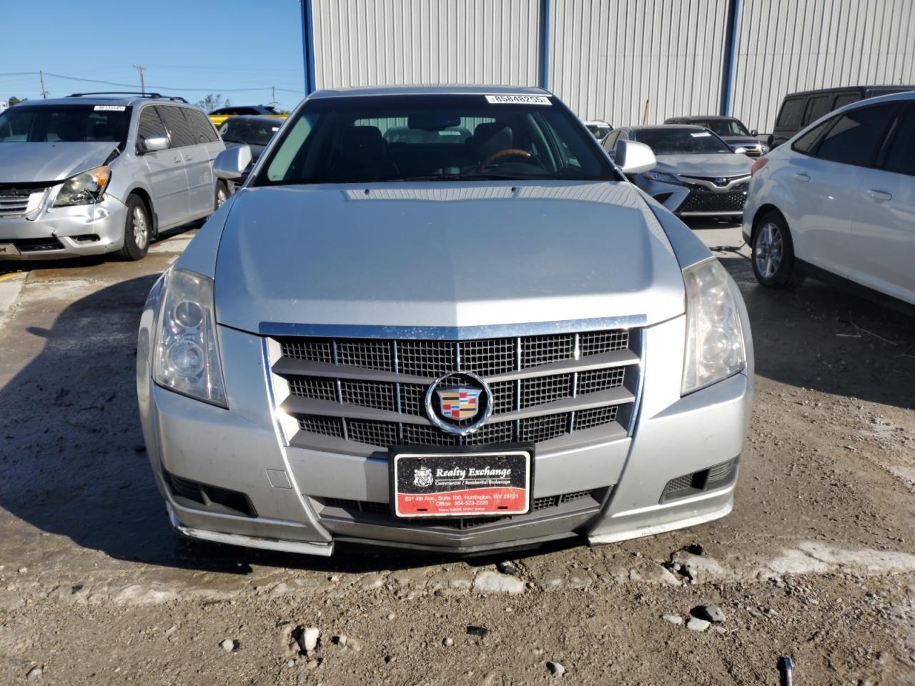 2011 CADILLAC CTS
