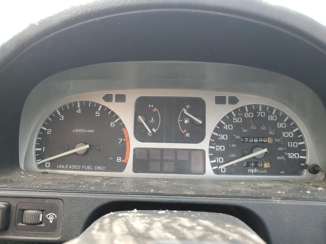 1990 HONDA CIVIC