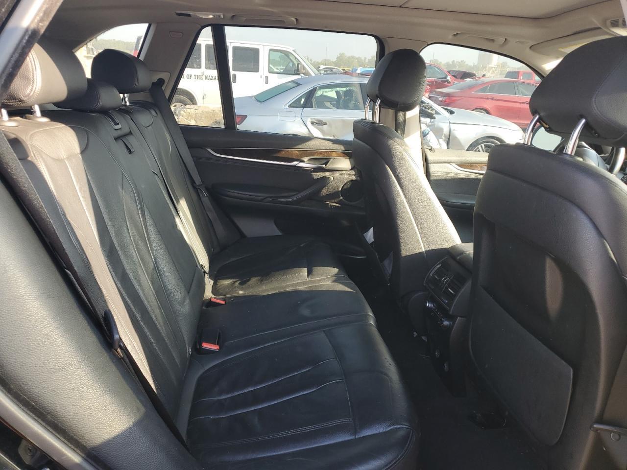2016 BMW X5
