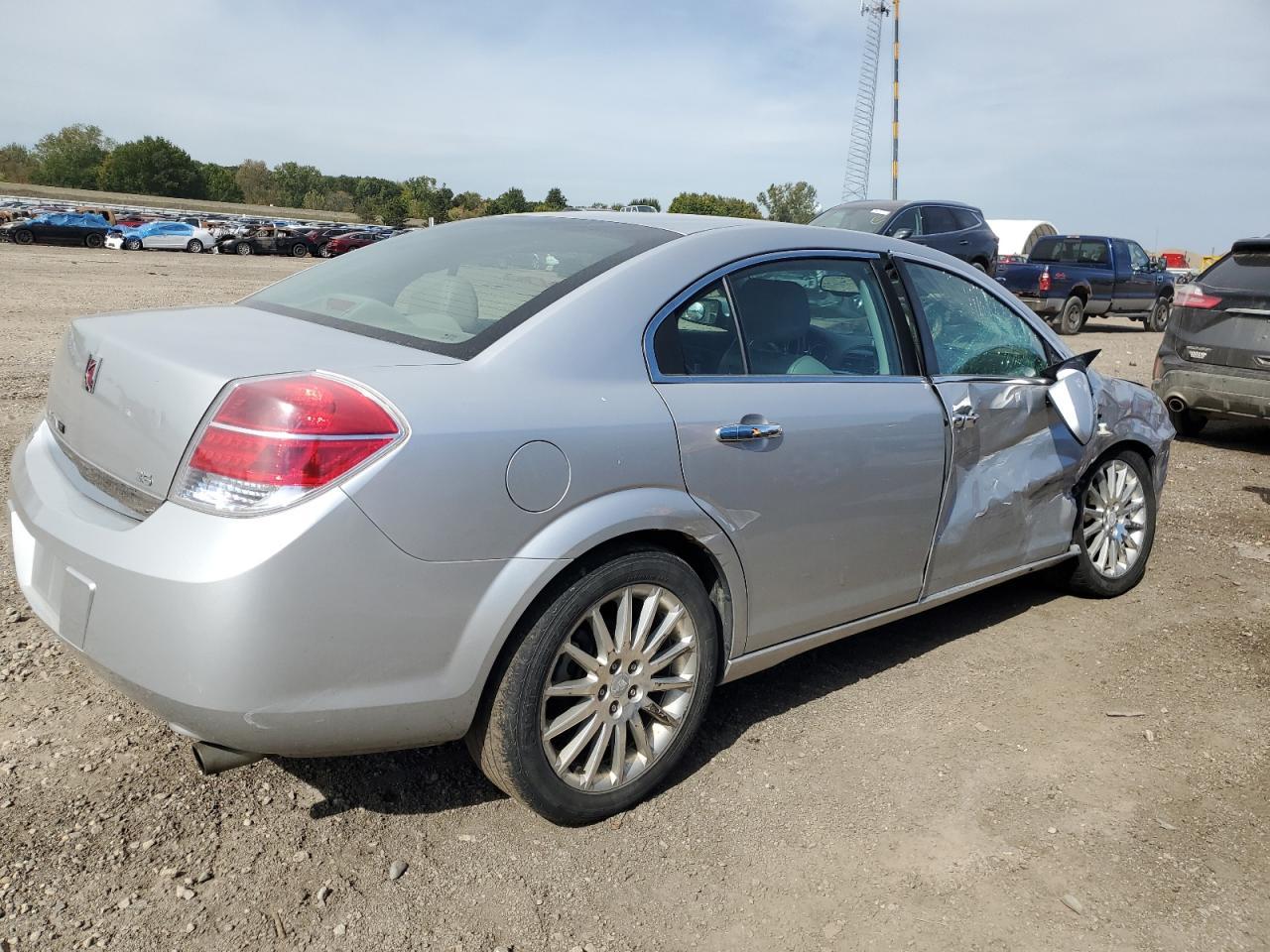2009 SATURN Aura